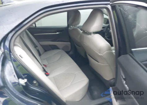 2021 Toyota Camry Se из США, поврежденный, VIN 4T1G11AK1MU612042